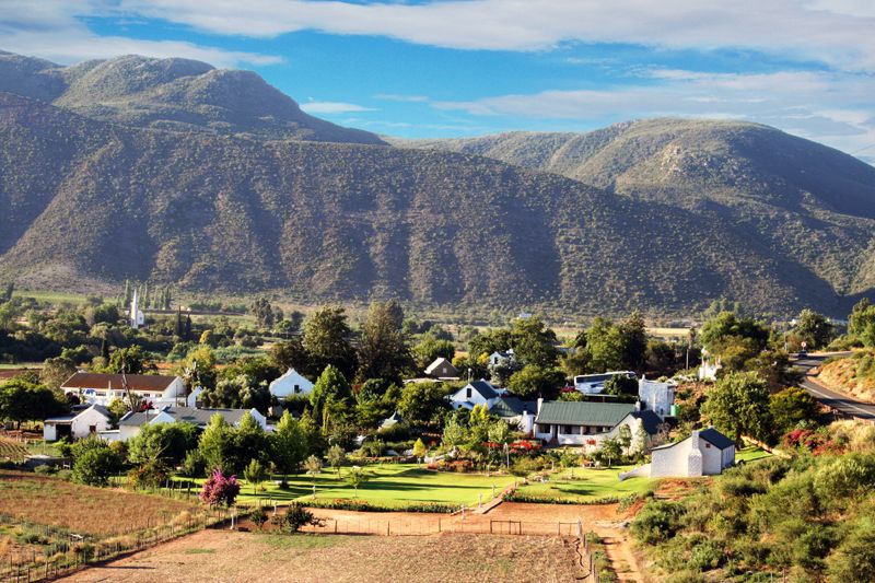 De Opstal Country Lodge thumbnail 2